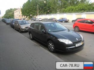 Renault Laguna Санкт-Петербург