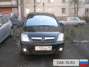 Opel Meriva Санкт-Петербург