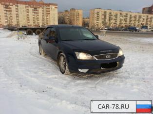 Ford Mondeo Санкт-Петербург