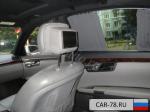 Mercedes-Benz S-class Москва