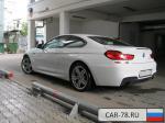 BMW 6 Series Москва
