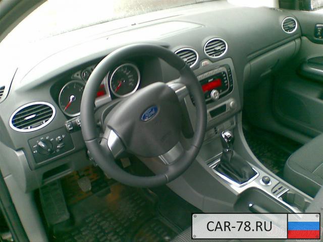 Ford Focus Санкт-Петербург