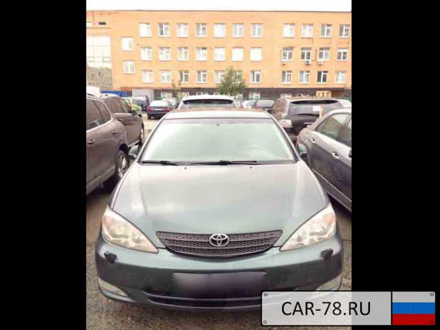 Toyota Camry Москва