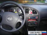 Hyundai Elantra Санкт-Петербург