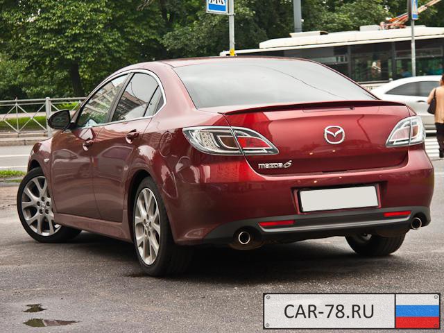 Mazda 6 Санкт-Петербург