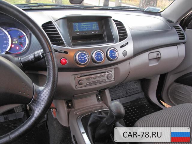 Mitsubishi L200 Санкт-Петербург