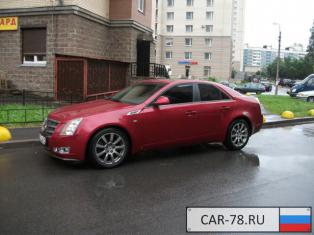 Cadillac CTS Санкт-Петербург