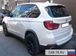 BMW X5 Москва