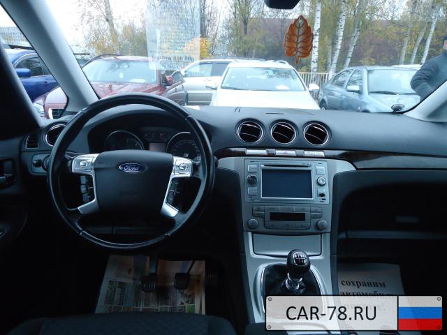 Ford Galaxy Санкт-Петербург