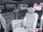 Hyundai Grand Starex HVX Lemousine Москва