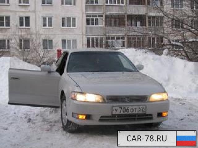 Toyota Mark X Нижний Новгород
