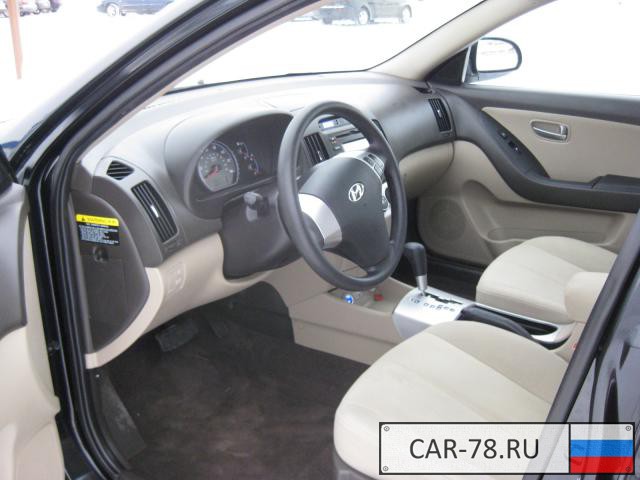 Hyundai Elantra Республика Татарстан