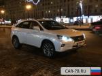 Lexus RX Санкт-Петербург