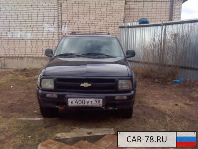 Chevrolet Blazer Санкт-Петербург