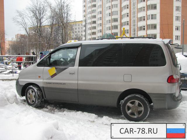 Hyundai H-1 Starex Москва