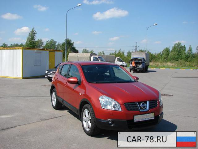 Nissan Qashqai Санкт-Петербург