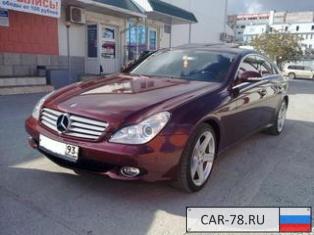Mercedes-Benz CLS-class Краснодарский край