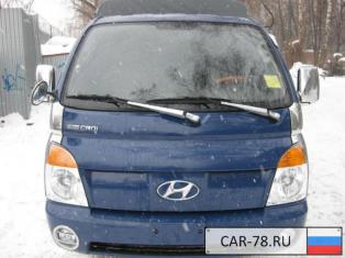 Hyundai Porter Москва