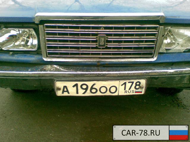 ВАЗ 2107 Санкт-Петербург