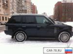 Land Rover Range Rover Санкт-Петербург