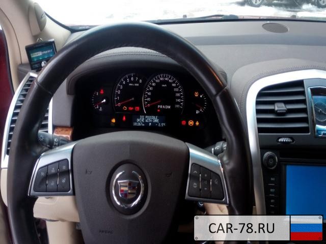 Cadillac SRX Санкт-Петербург