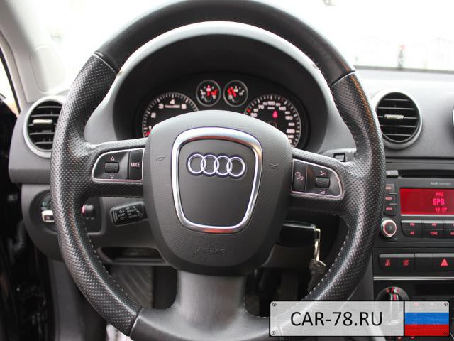 Audi A3 Санкт-Петербург
