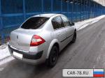 Renault Megane Санкт-Петербург