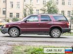 Chevrolet Blazer Санкт-Петербург