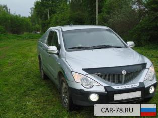 Ssang Yong Actyon Москва