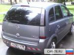Opel Meriva Санкт-Петербург