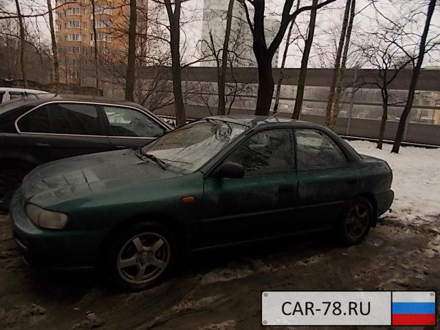 Subaru Impreza Санкт-Петербург