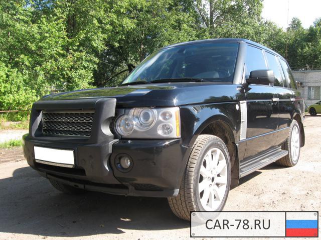 Land Rover Range Rover Санкт-Петербург