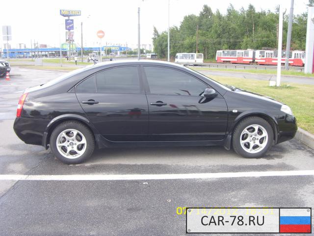 Nissan Primera Санкт-Петербург