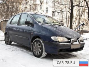 Renault Scenic Санкт-Петербург