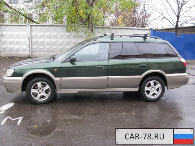 Subaru Outback Москва