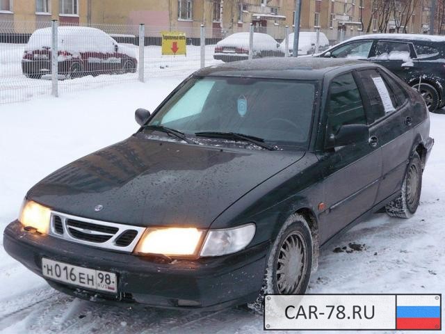 Saab 900 Санкт-Петербург