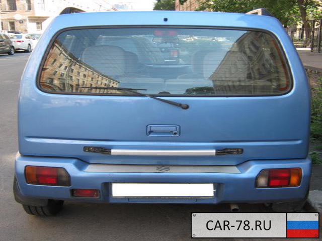 Suzuki Wagon R Санкт-Петербург