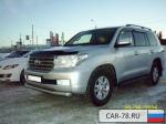 Toyota Land Cruiser Омск