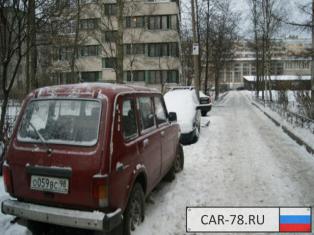 ВАЗ 2131 Санкт-Петербург