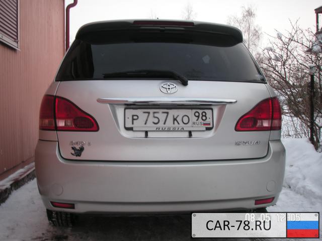 Toyota Ipsum Санкт-Петербург