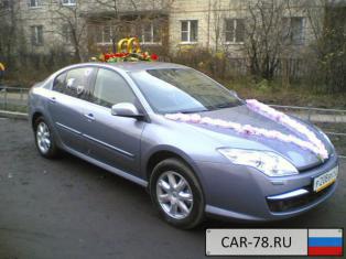 Renault Laguna Санкт-Петербург
