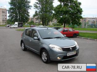 Renault Sandero Санкт-Петербург