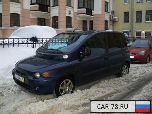 Fiat Multipla Санкт-Петербург