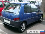 Peugeot 106 Москва