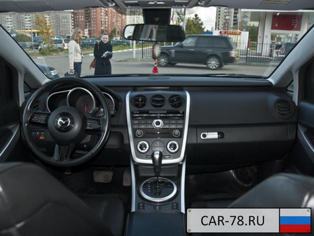 Mazda CX-7 Санкт-Петербург