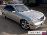 Mercedes-Benz C-class Москва