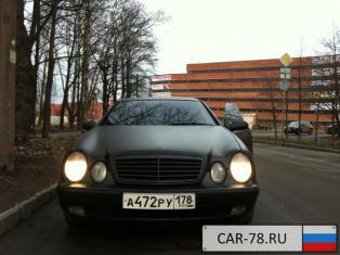 Mercedes-Benz CLK-class Санкт-Петербург