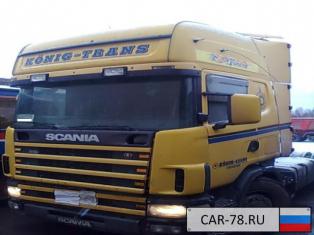 Scania 164 Санкт-Петербург