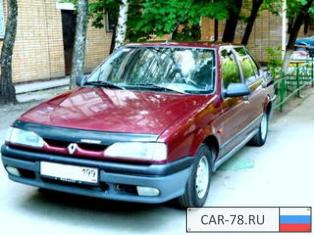 Renault 19 Москва