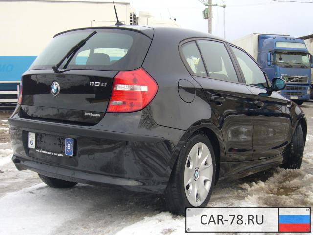 BMW 1 Series Псков